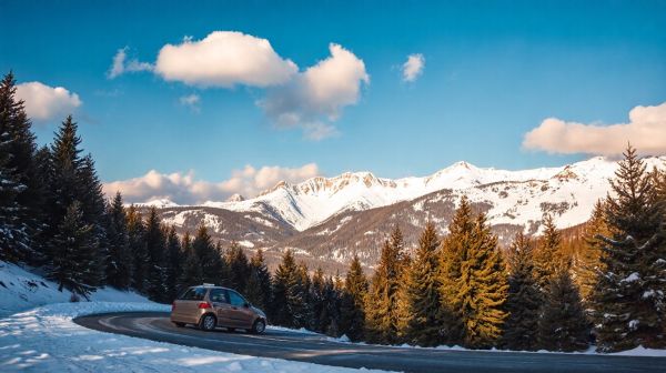 Top 5 Reasons to Choose Private Taxi Over Shuttle from Moutiers to Courchevel