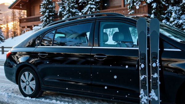 Top 5 Reasons to Choose Private Taxi Over Shuttle from Moutiers to Courchevel