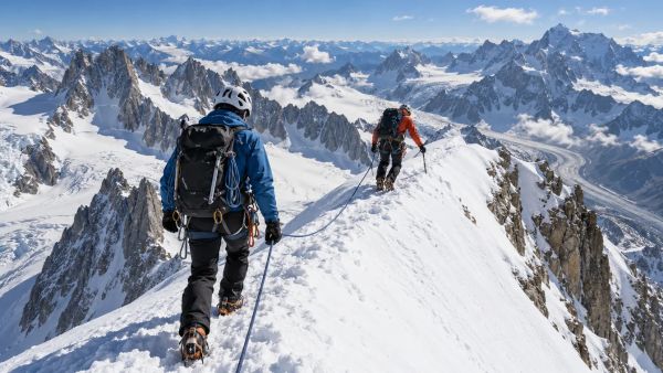 Top Reasons Climbing Mont Blanc Isn't for All Adventurers