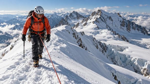 Top Reasons Climbing Mont Blanc Isn't for All Adventurers