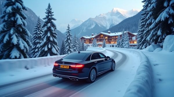 Why a private taxi transfer from Moutiers to Courchevel beats the shuttle service