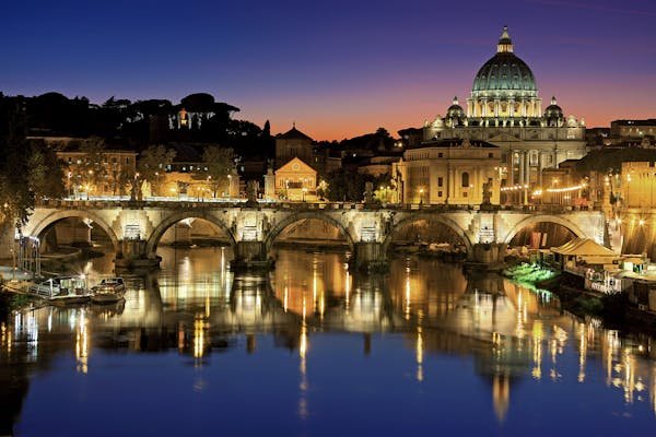 The ultimate guide to experiencing the 2025 rome jubilee