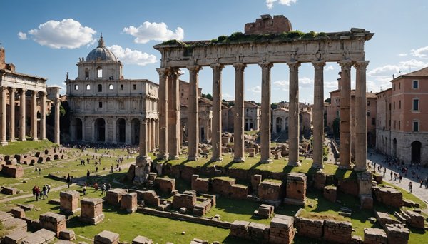 Top platforms for securing roman forum tickets for a memorable experience